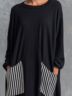 Alba | Vestido largo oversize
