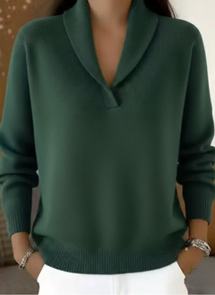 Jersey Elisa - verde