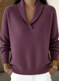 Jersey Elisa - morado