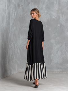 Alba | Vestido largo oversize
