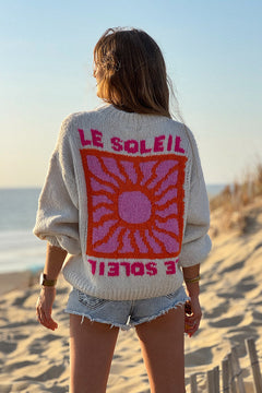 REFERENCIA TEMPORAL - Jersey Olivia, bordado de la espalda
