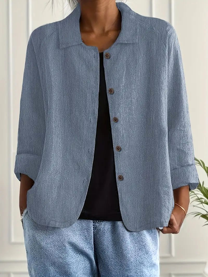 Sobrecamisa Clara - foto 1