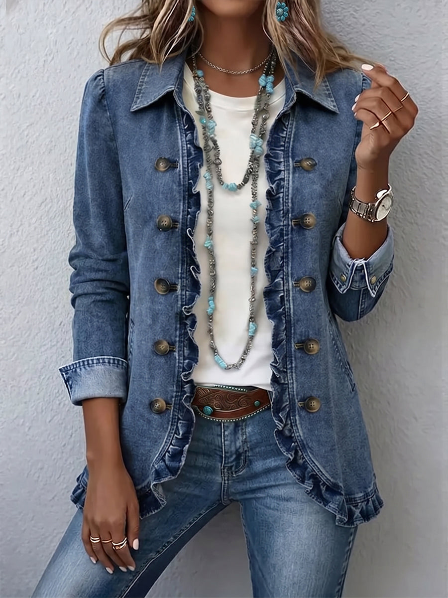 Chaqueta Mercedes - foto 1